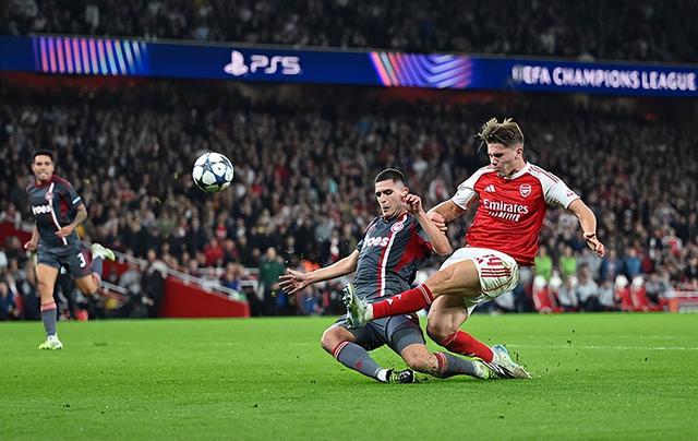 里程碑夜阿森纳防线松动，葡超冲刺阶段刷纪录，话题不断，轮换策略成焦点