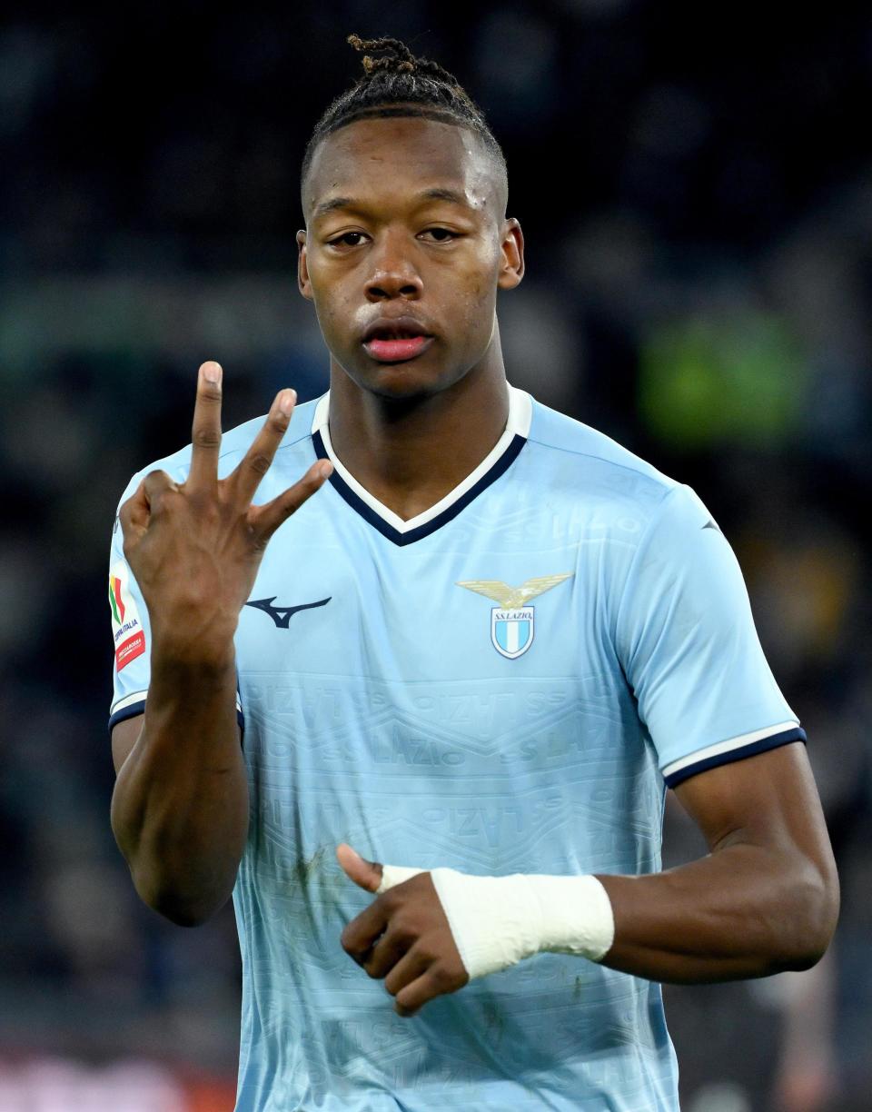 包含拉齐奥赛后主帅复盘；志在意大利杯名次提升；信心回归；临场指挥获称赞的词条